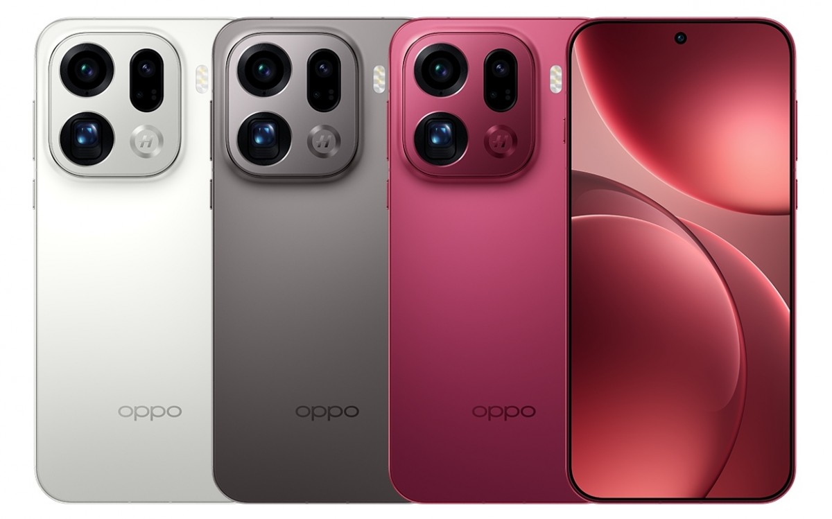 Обзор Oppo Find X9 Pro: камерофон высокого класса картинка Oppo Find X9 Pro