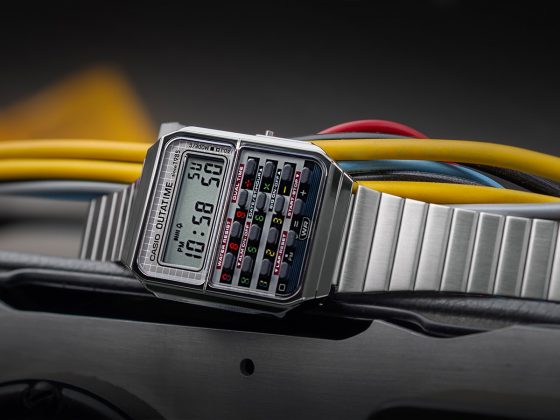Часы Casio и «Назад в будущее»: к 40-летию фильма
