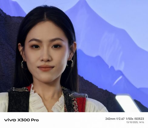 Vivo X300 Pro: флагман для настоящих фотографов