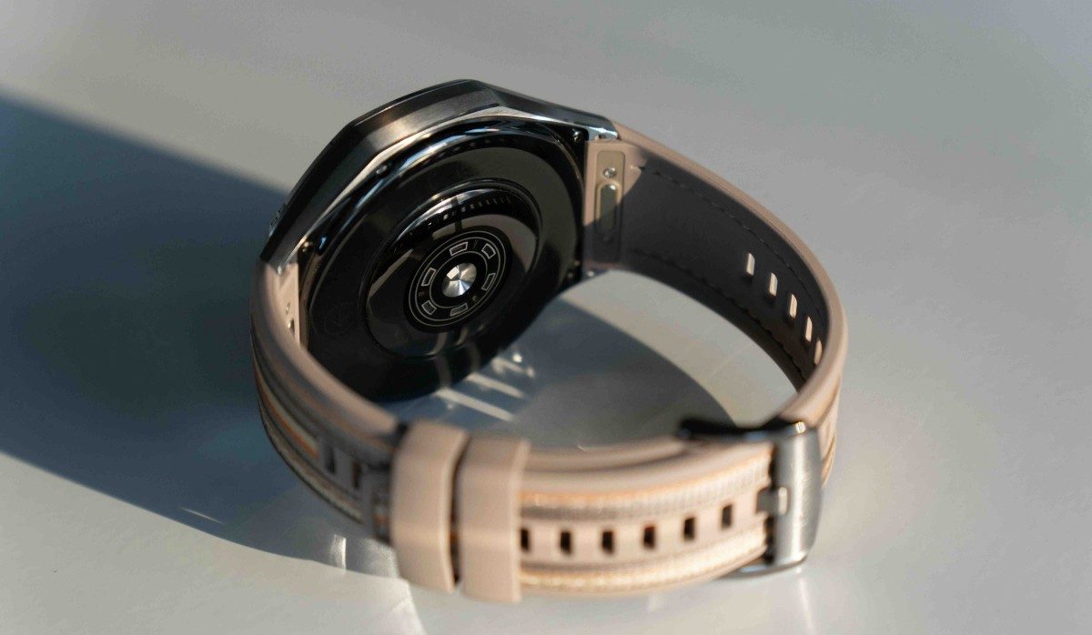 Обзор Huawei Watch GT 6 Pro: надежные умные часы для любителей фитнеса картинка Huawei Watch GT 6 Pro