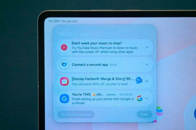 Galaxy Tab S11 Ultra