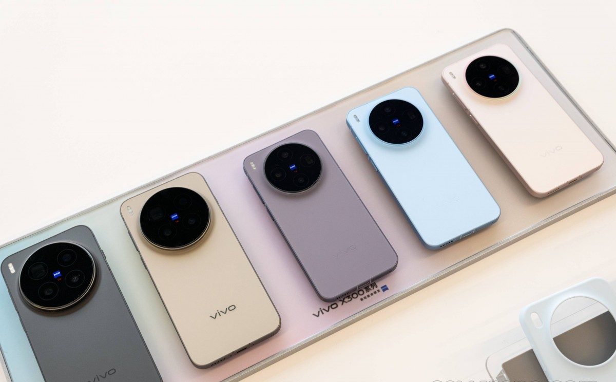 Обзор vivo X300 и vivo X300 Pro: удобные, красивые, компактные картинка vivo X300 и vivo X300 Pro