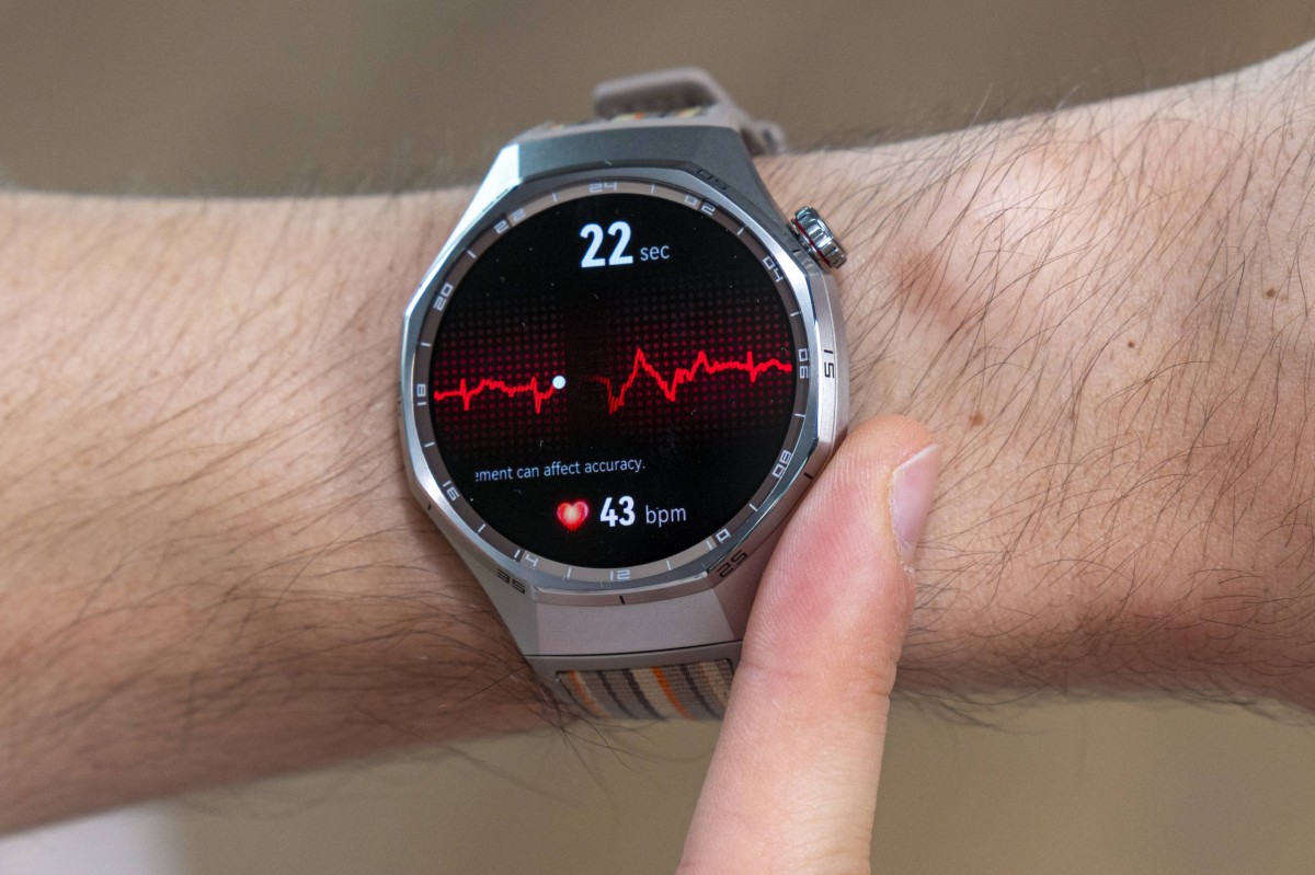 Обзор Huawei Watch GT 6 Pro: надежные умные часы для любителей фитнеса картинка Huawei Watch GT 6 Pro