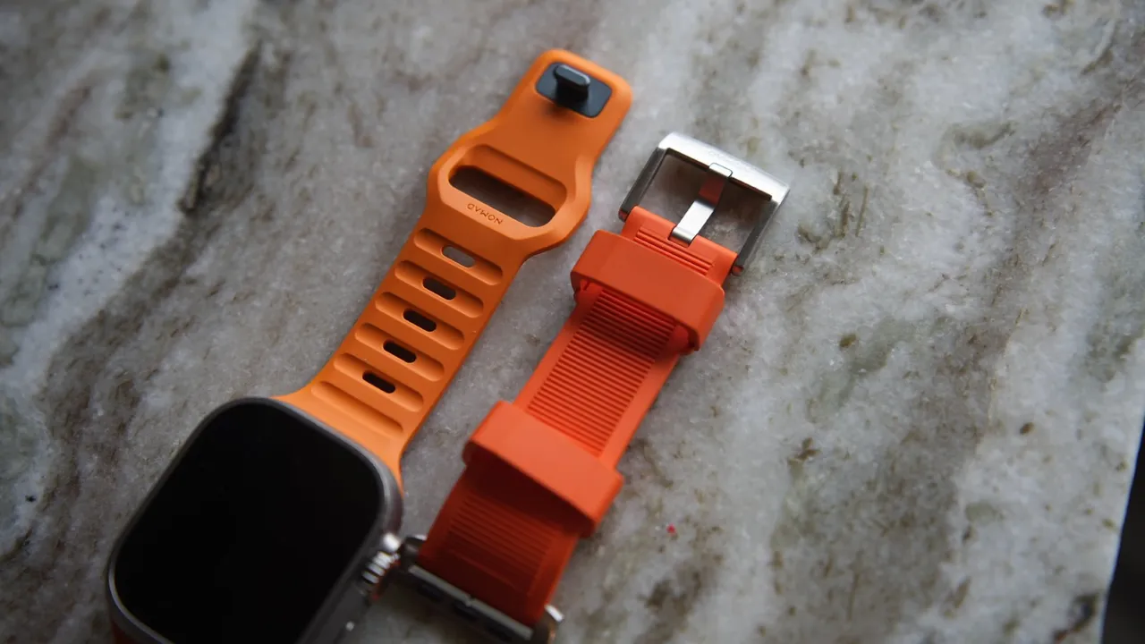 Ремешок для часов Nomad-2