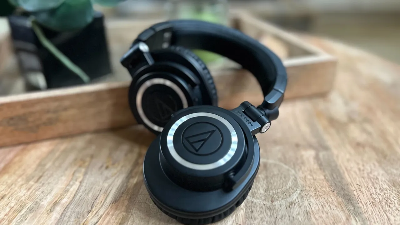 Audio-Technica ATH-M50xBT2-2