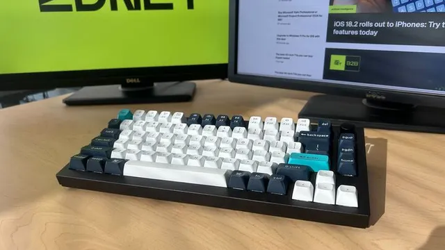 Keychron Q1 Max
