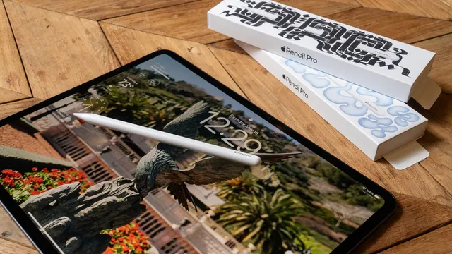 Apple iPad Pro Gen 7