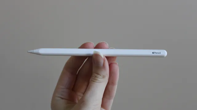 Стилусы для iPad: как выбрать? Сравнение картинка Apple Pencil 2
