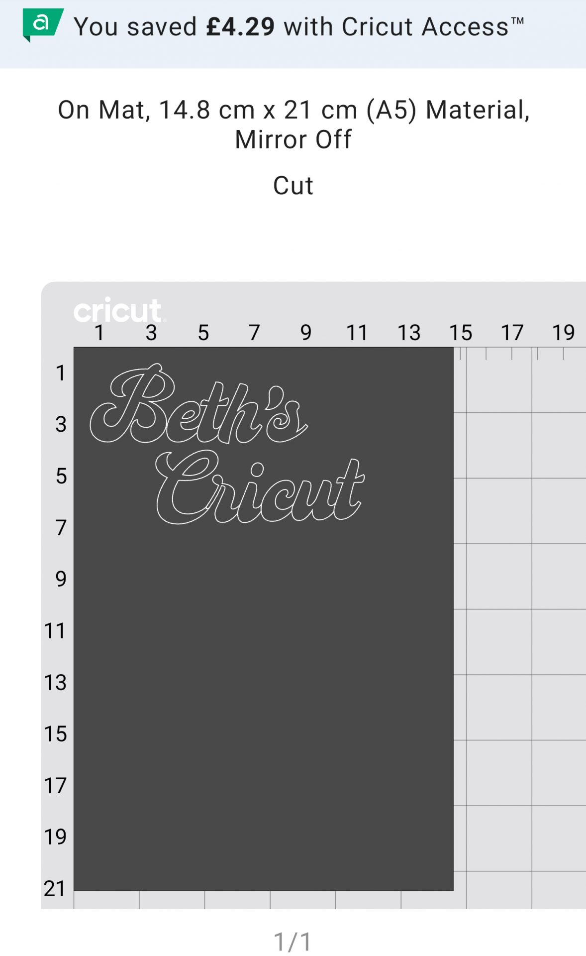 Cricut Maker 4