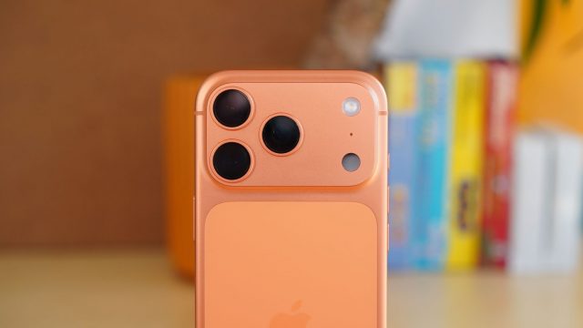 Прорыв в камере: iPhone 18 Pro получит переменную диафрагму