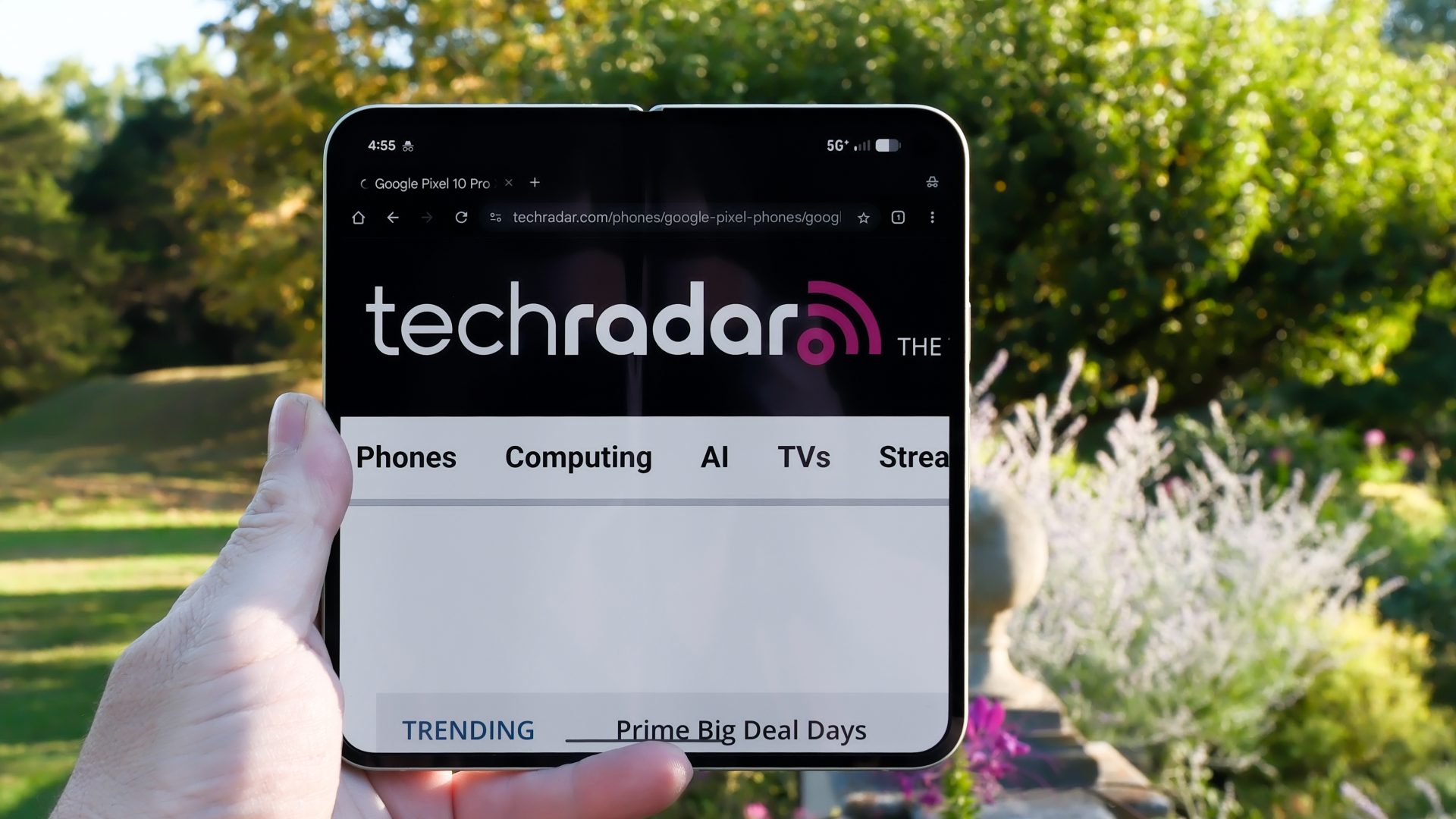 Google Pixel 10 Pro Fold