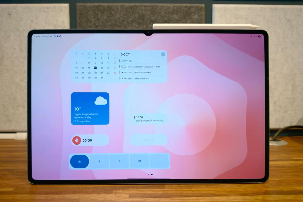 Galaxy Tab S11 Ultra