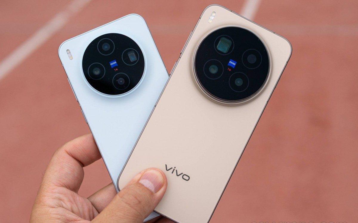 Обзор vivo X300 и vivo X300 Pro: удобные, красивые, компактные картинка vivo X300 и vivo X300 Pro
