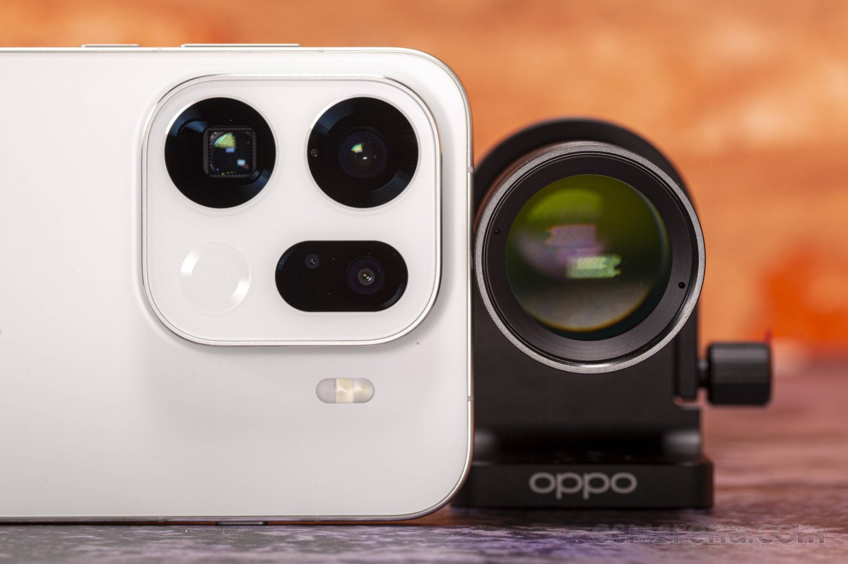 Обзор Oppo Find X9 Pro: камерофон высокого класса картинка Oppo Find X9 Pro