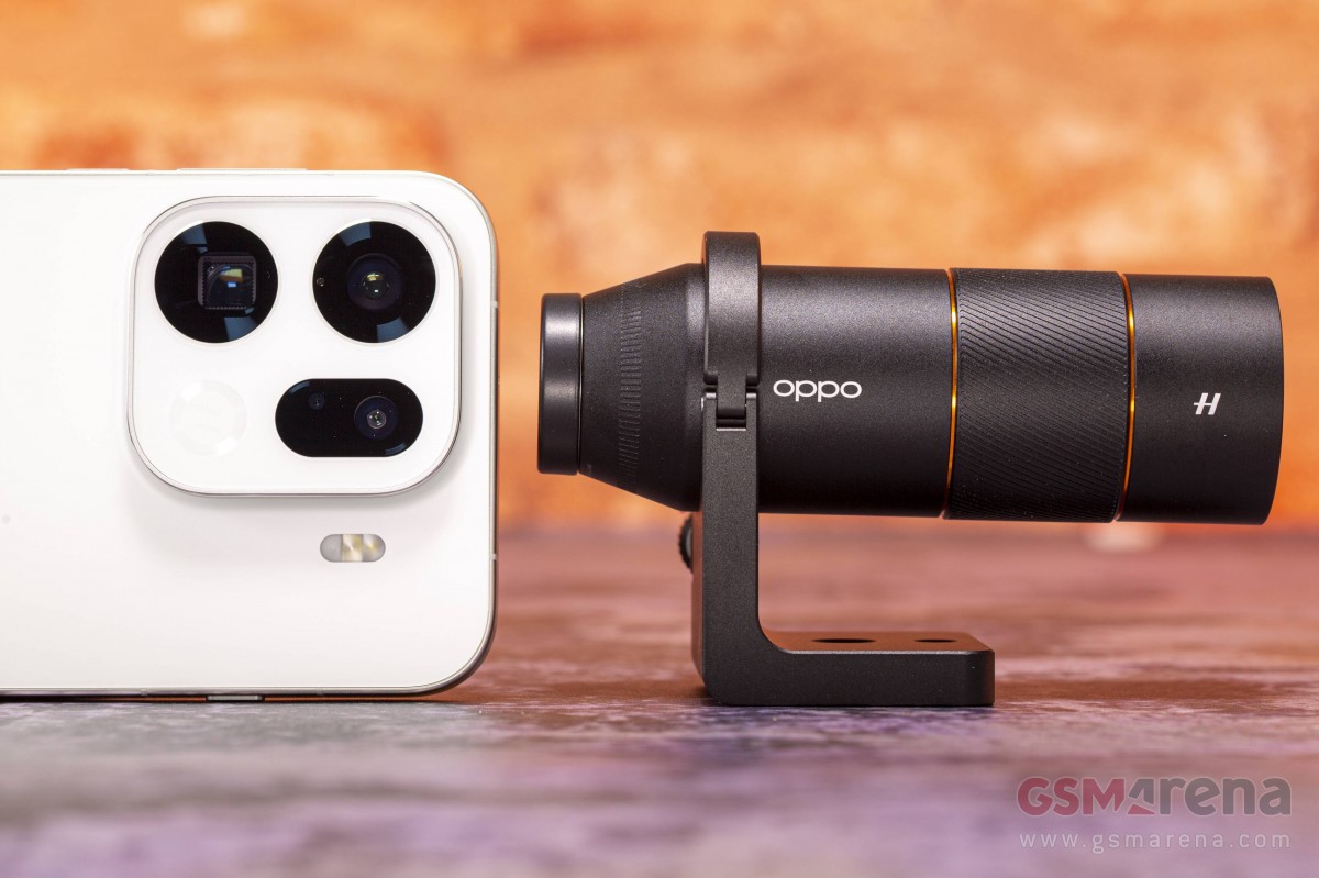 Обзор Oppo Find X9 Pro: камерофон высокого класса картинка Oppo Find X9 Pro