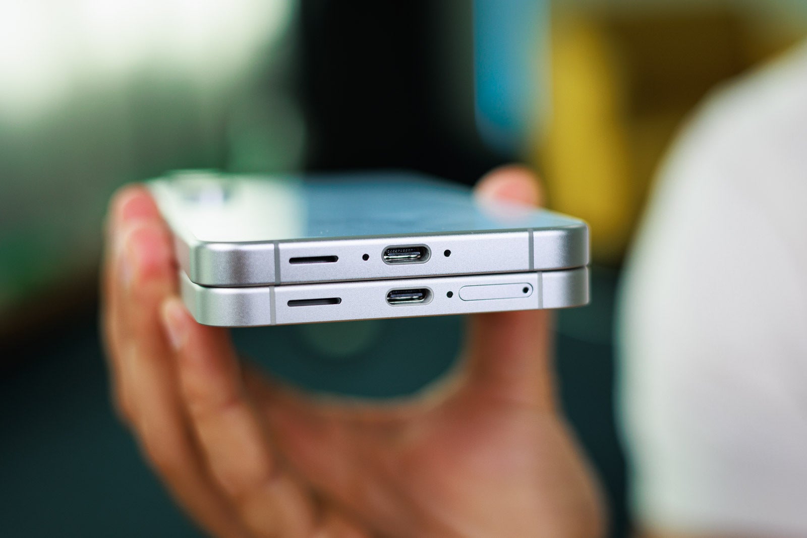 Galaxy S25 FE против Galaxy S24 FE