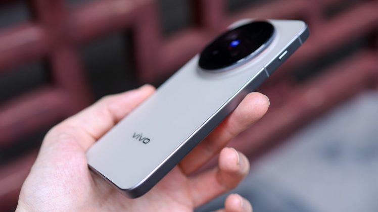 Vivo X300 Pro: флагман для настоящих фотографов