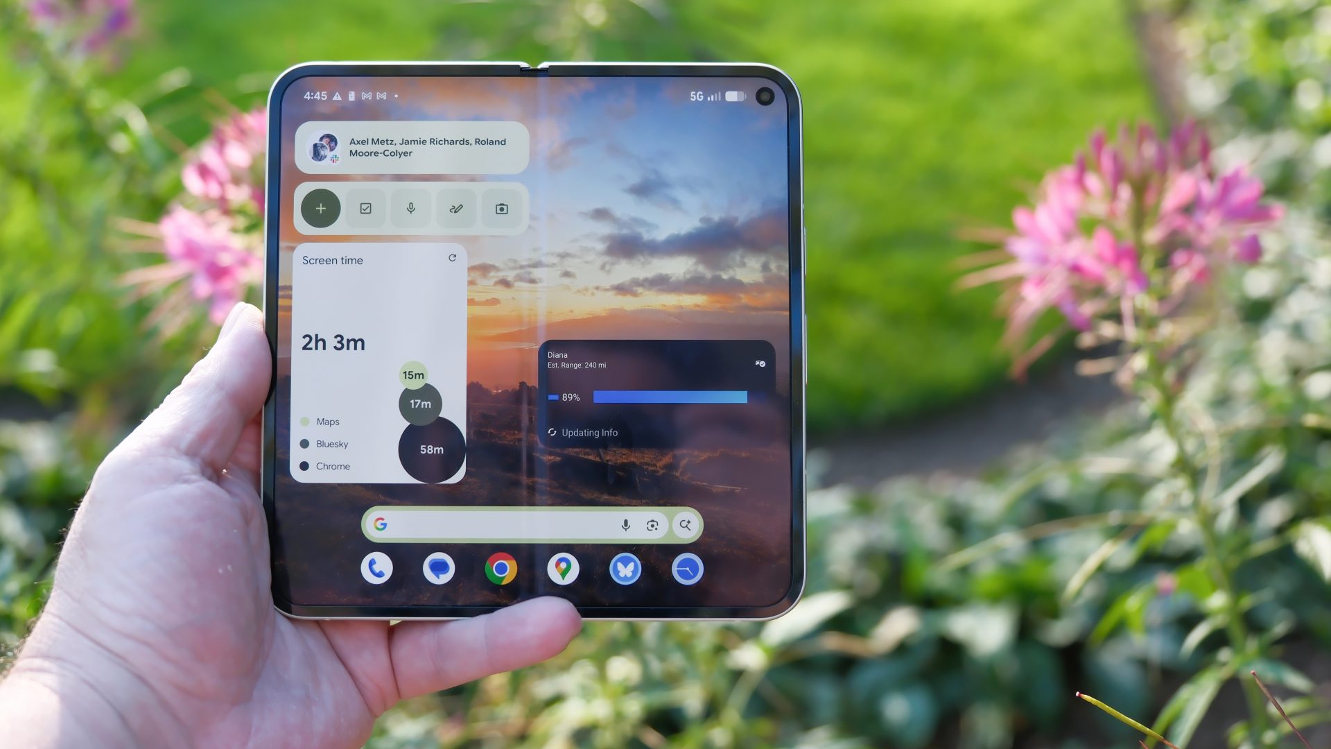 Google Pixel 10 Pro Fold