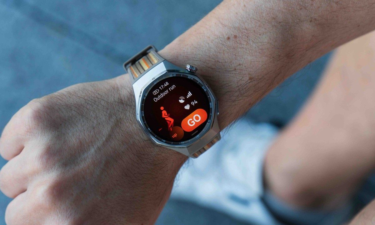 Обзор Huawei Watch GT 6 Pro: надежные умные часы для любителей фитнеса картинка Huawei Watch GT 6 Pro