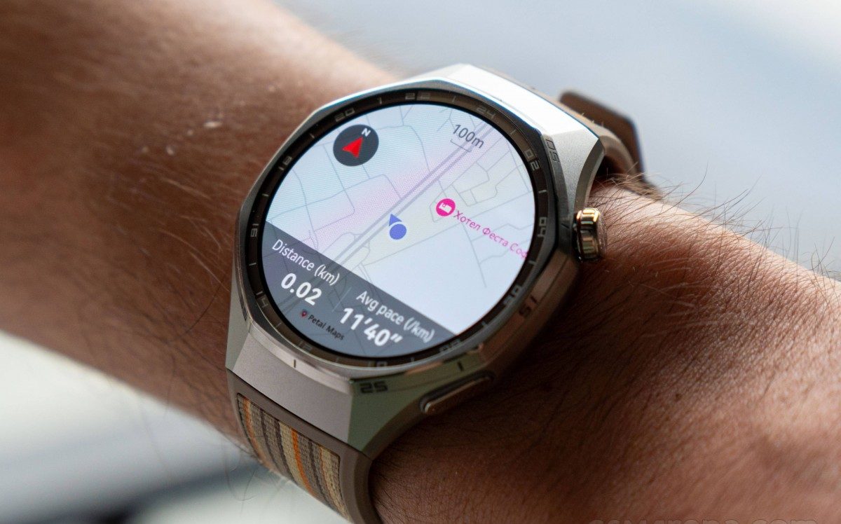 Обзор Huawei Watch GT 6 Pro: надежные умные часы для любителей фитнеса картинка Huawei Watch GT 6 Pro