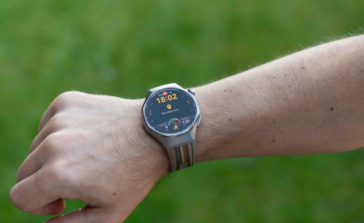 Обзор Huawei Watch GT 6 Pro: надежные умные часы для любителей фитнеса картинка Huawei Watch GT 6 Pro