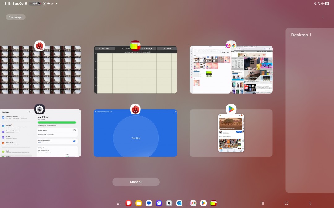 Обзор Galaxy Tab S11 Ultra: выдающиеся производительность и автономность