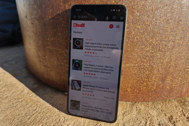 Nothing Phone 3a Lite