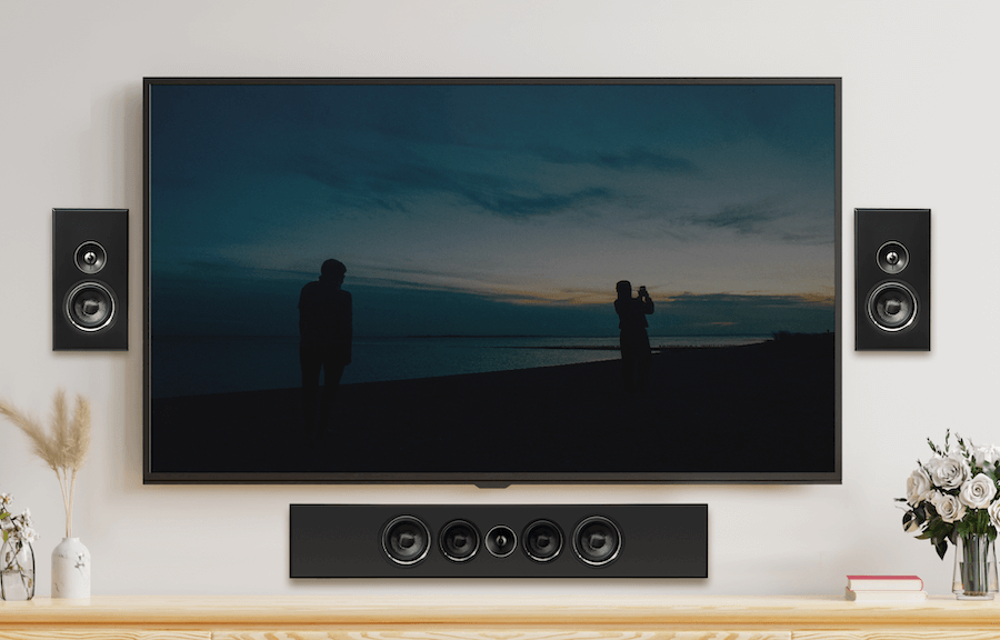 Невидимый звук: почему компактные настенные колонки — будущее картинка Невидимый звук: почему компактные настенные колонки — будущее