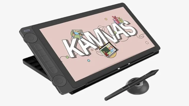Huion Kamvas Pro 13