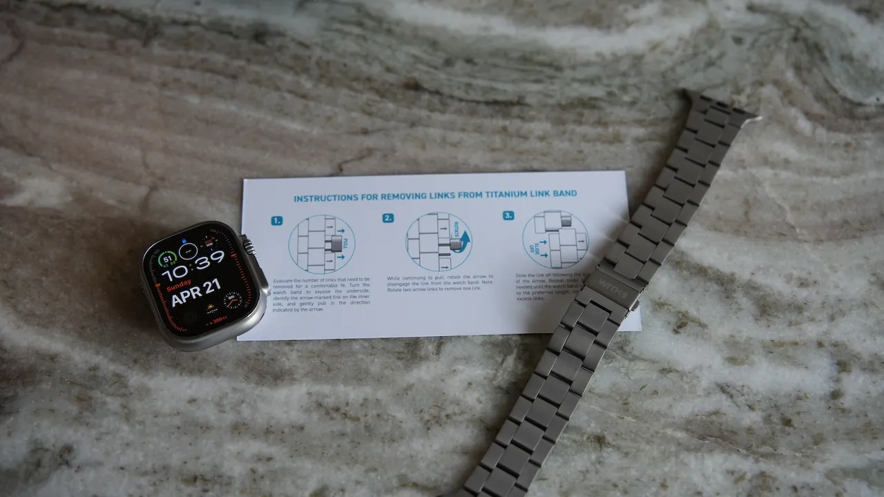 Withit Titanium Band-3