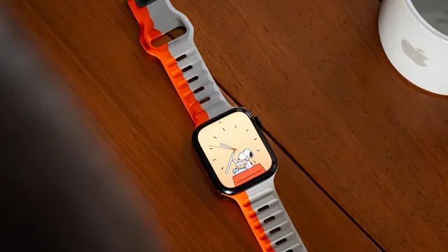 Nomad Waterproof Sport Band