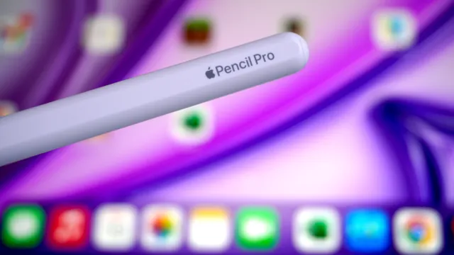 Стилусы для iPad: как выбрать? Сравнение картинка Apple Pencil Pro
