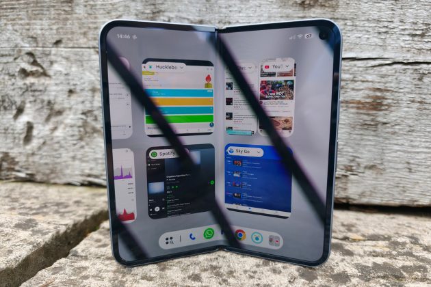 Google Pixel 10 Pro Fold