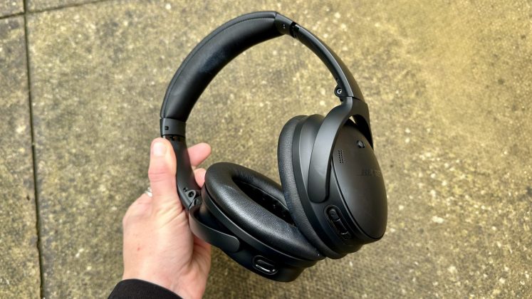 Bose QuietComfort Headphones