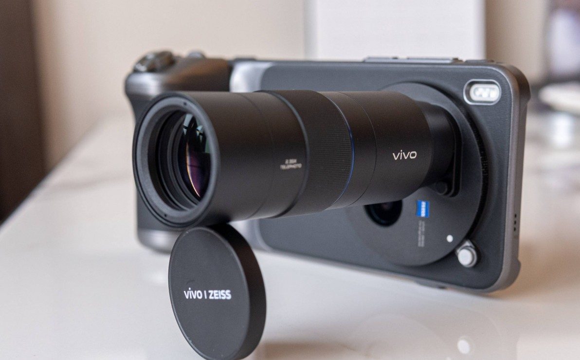 Обзор vivo X300 и vivo X300 Pro: удобные, красивые, компактные картинка vivo X300 и vivo X300 Pro