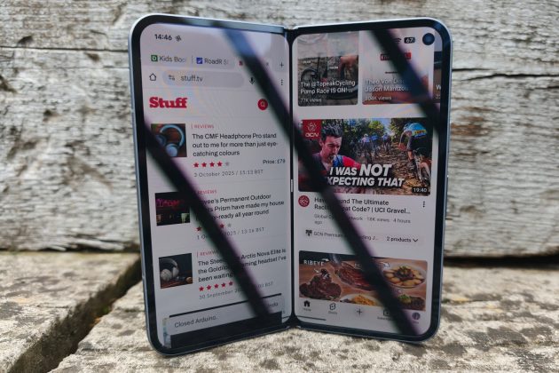 Google Pixel 10 Pro Fold