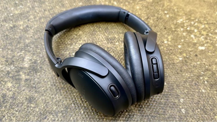 Bose QuietComfort Headphones