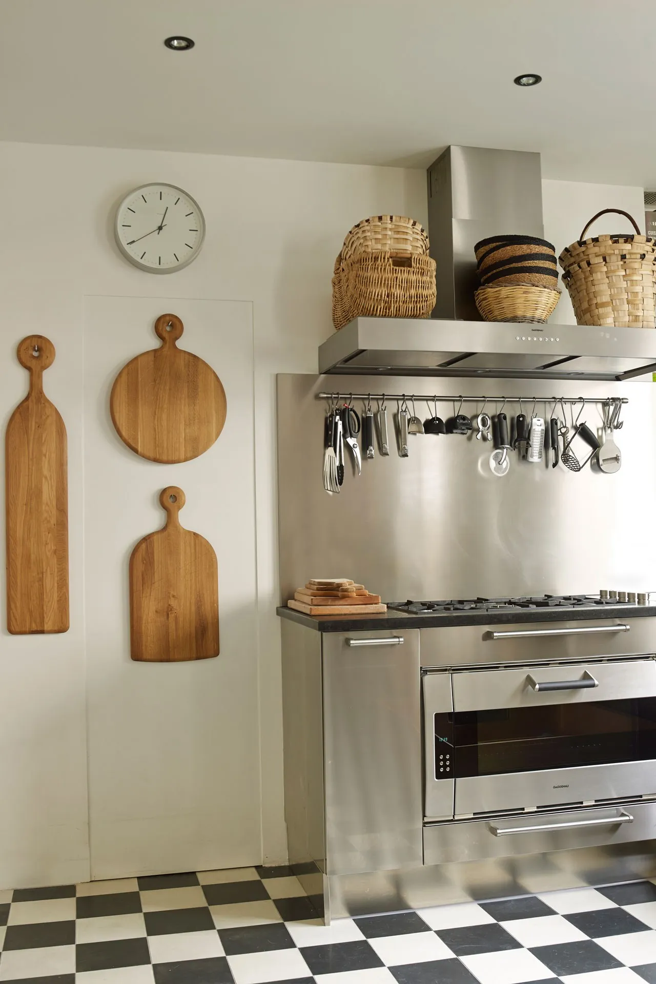 33 идеи современных кухонь, которые не захочется прятать за закрытыми дверями картинка 33 идеи современных кухонь, которые не захочется прятать за закрытыми дверями