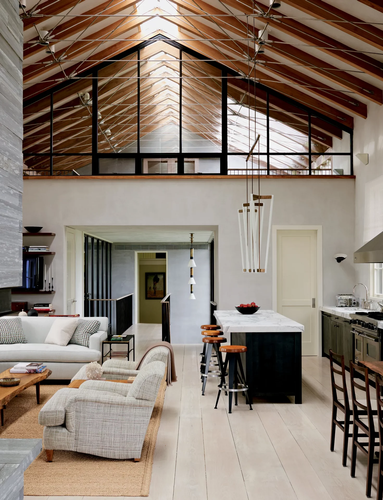 33 идеи современных кухонь, которые не захочется прятать за закрытыми дверями картинка 33 идеи современных кухонь, которые не захочется прятать за закрытыми дверями