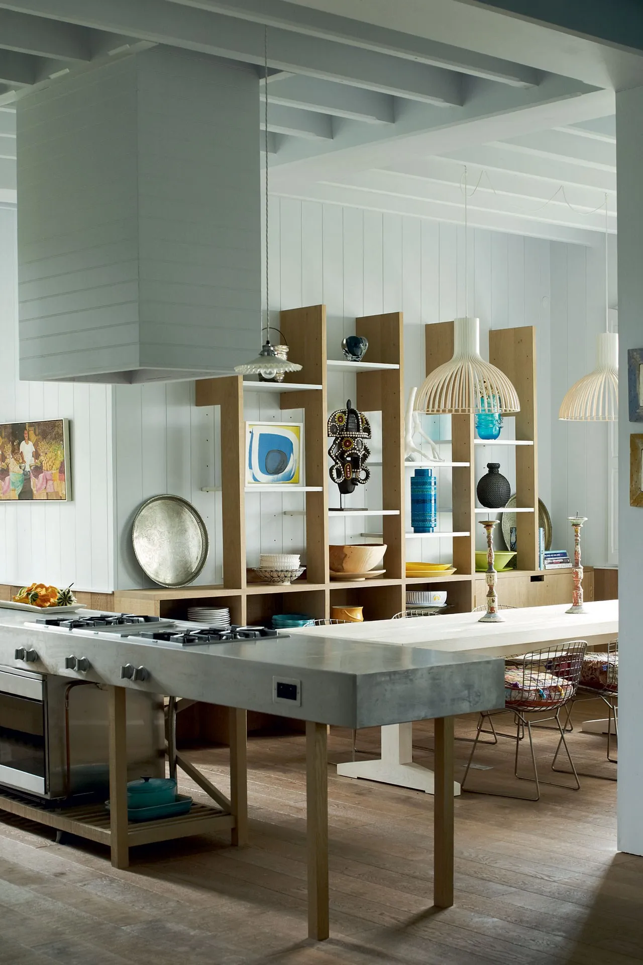 33 идеи современных кухонь, которые не захочется прятать за закрытыми дверями картинка 33 идеи современных кухонь, которые не захочется прятать за закрытыми дверями