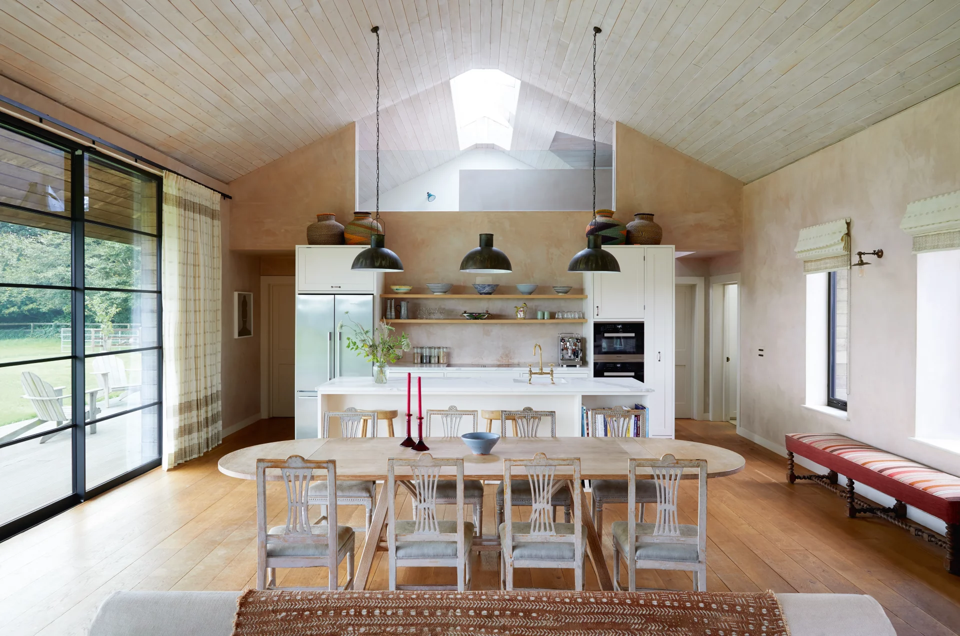 33 идеи современных кухонь, которые не захочется прятать за закрытыми дверями картинка 33 идеи современных кухонь, которые не захочется прятать за закрытыми дверями