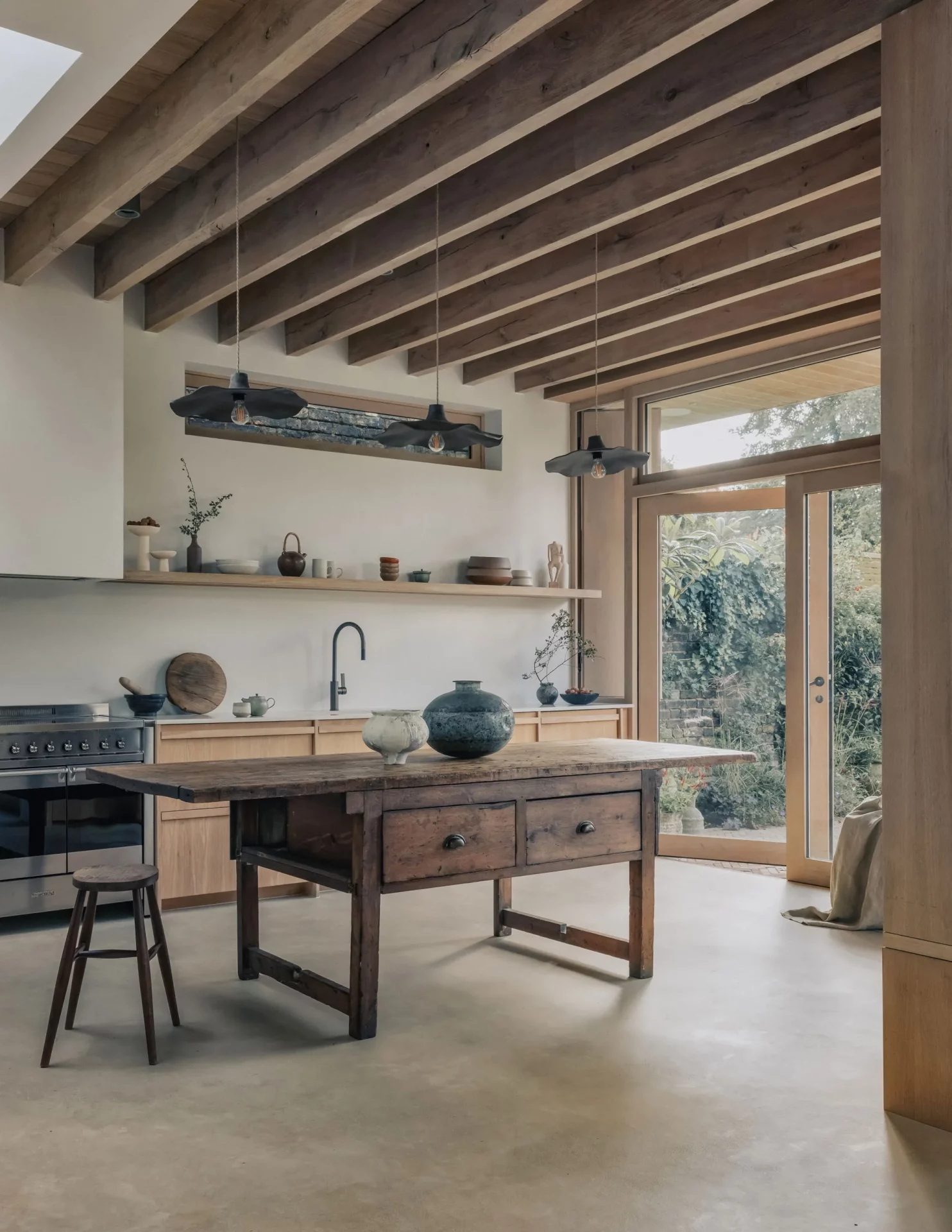 33 идеи современных кухонь, которые не захочется прятать за закрытыми дверями картинка 33 идеи современных кухонь, которые не захочется прятать за закрытыми дверями