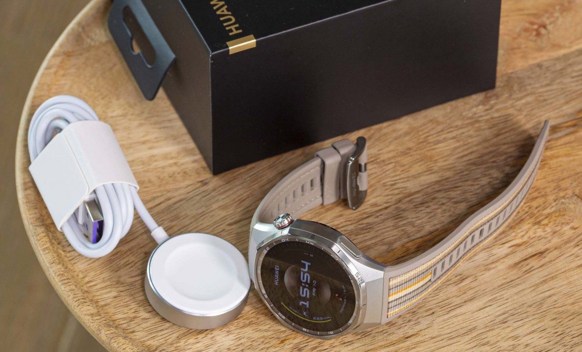 Обзор Huawei Watch GT 6 Pro: надежные умные часы для любителей фитнеса картинка Huawei Watch GT 6 Pro