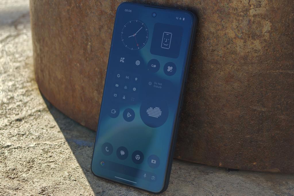 Nothing Phone 3a Lite