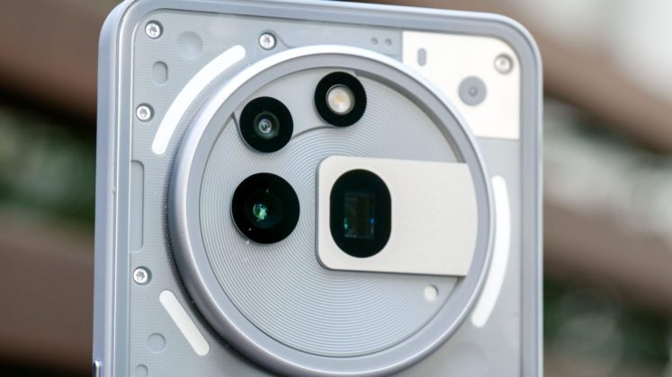 Nothing Phone 3a Pro