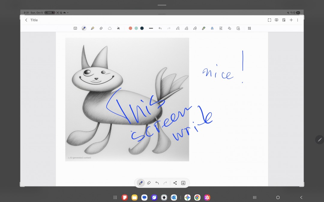 Обзор Galaxy Tab S11 Ultra: выдающиеся производительность и автономность