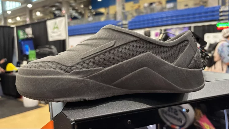 3DPrintopia 2025: от обуви и ретро-принтеров до филамента космической эпохи