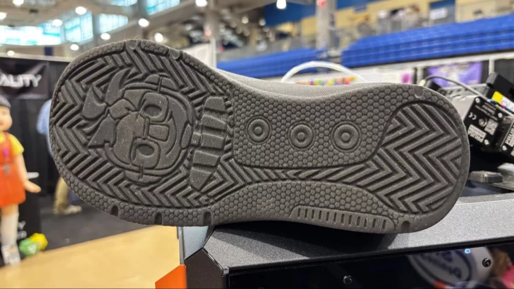 3DPrintopia 2025: от обуви и ретро-принтеров до филамента космической эпохи