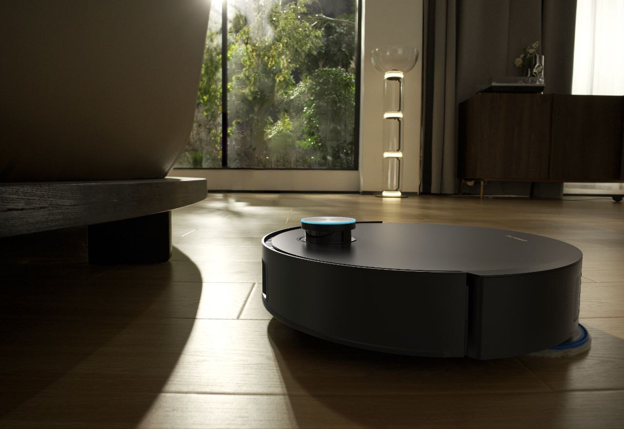 В России представлены роботы-пылесосы Dreame MatriX10 Ultra и Aqua10 Ultra Roller Complete