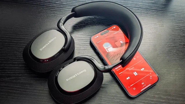 Bowers and Wilkins Px7 S3